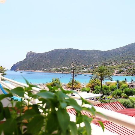By The Sea Rooms, Avlaki Pórto Ráfti Dış mekan fotoğraf