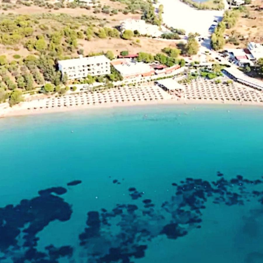 By The Sea Rooms, Avlaki Pórto Ráfti Dış mekan fotoğraf