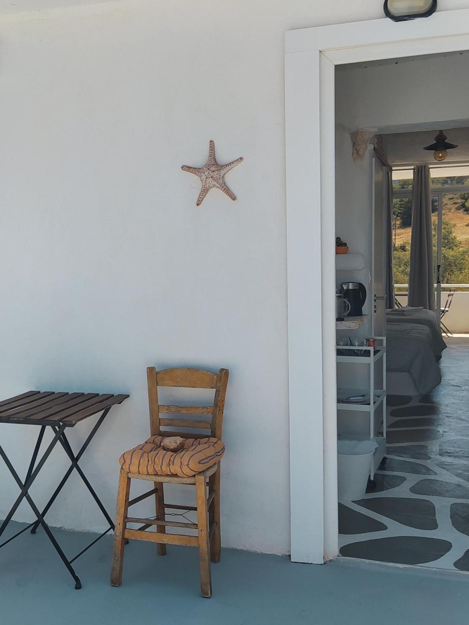 By The Sea Rooms, Avlaki Pórto Ráfti Dış mekan fotoğraf